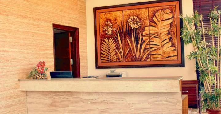 Indus Biznotel Yeni Delhi Dış mekan fotoğraf